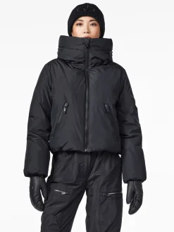 Ski Jassen-Goldbergh PORTER Ski Jacket black