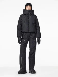 Ski Jassen-Goldbergh PORTER Ski Jacket black