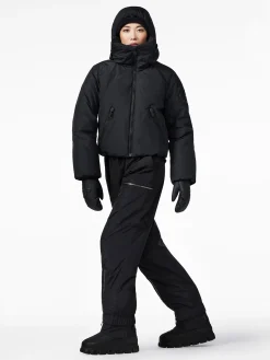 Ski Jassen-Goldbergh PORTER Ski Jacket black