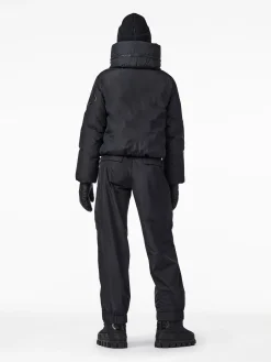 Ski Jassen-Goldbergh PORTER Ski Jacket black