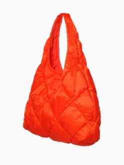 Accessories|Accessories-Goldbergh POSE Shopper 100% polyester donszachte vulling