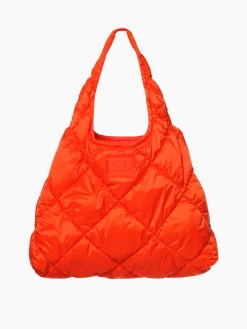 Accessories|Accessories-Goldbergh POSE Shopper 100% polyester donszachte vulling