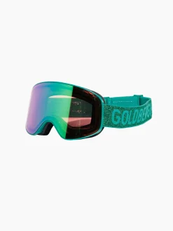 Accessories|Helmen & Brillen-Goldbergh PROTÉGÉ Goggle ice green