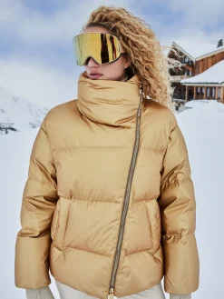 Accessories|Helmen & Brillen-Goldbergh PROTÉGÉ Goggle gold