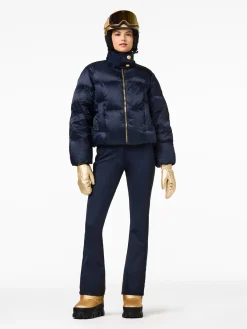Ski Jassen-Goldbergh QUEENIE Ski Jacket french blue