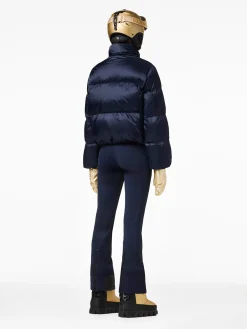 Ski Jassen-Goldbergh QUEENIE Ski Jacket french blue