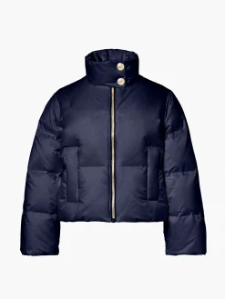 Ski Jassen-Goldbergh QUEENIE Ski Jacket french blue