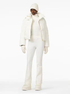Ski Jassen-Goldbergh QUEENIE Ski Jacket cream