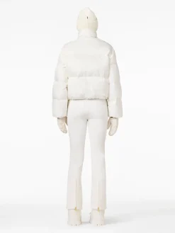 Ski Jassen-Goldbergh QUEENIE Ski Jacket cream