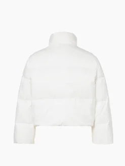 Ski Jassen-Goldbergh QUEENIE Ski Jacket cream