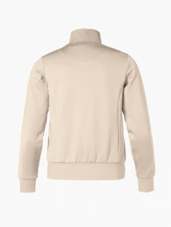 Vests|Matching Sets-Goldbergh QUINN Track Jacket white sand