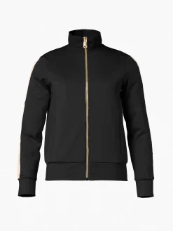 Vests|Matching Sets-Goldbergh QUINN Track Jacket black