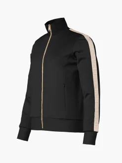 Vests|Matching Sets-Goldbergh QUINN Track Jacket black