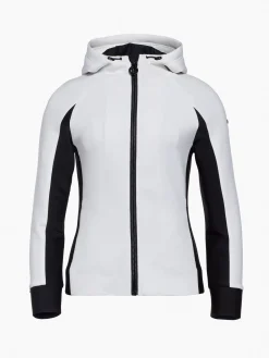 Vests-Goldbergh RAY Track Jacket white