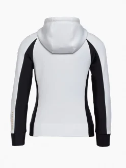 Vests-Goldbergh RAY Track Jacket white