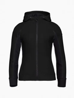 Vests-Goldbergh RAY Track Jacket black
