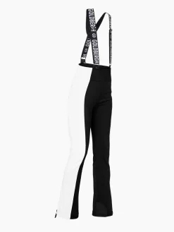 Ski Broeken-Goldbergh RETRO Ski Pants black/white