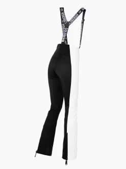 Ski Broeken-Goldbergh RETRO Ski Pants black/white