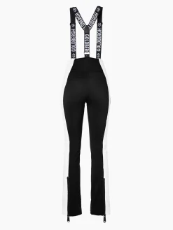 Ski Broeken-Goldbergh RETRO Ski Pants black/white