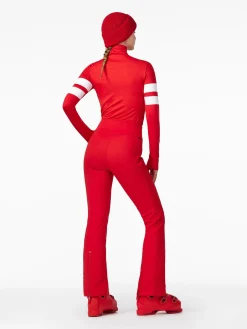 Longsleeves & T-Shirts|Pully'S-Goldbergh RIDER Ski Pully flame