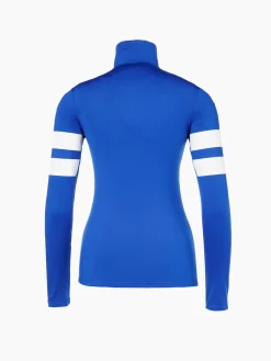 Longsleeves & T-Shirts|Pully'S-Goldbergh RIDER Ski Pully dazzling blue