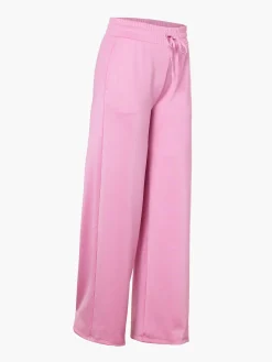 Matching Sets|Sweatpants-Goldbergh ROSA Long Pants miami pink