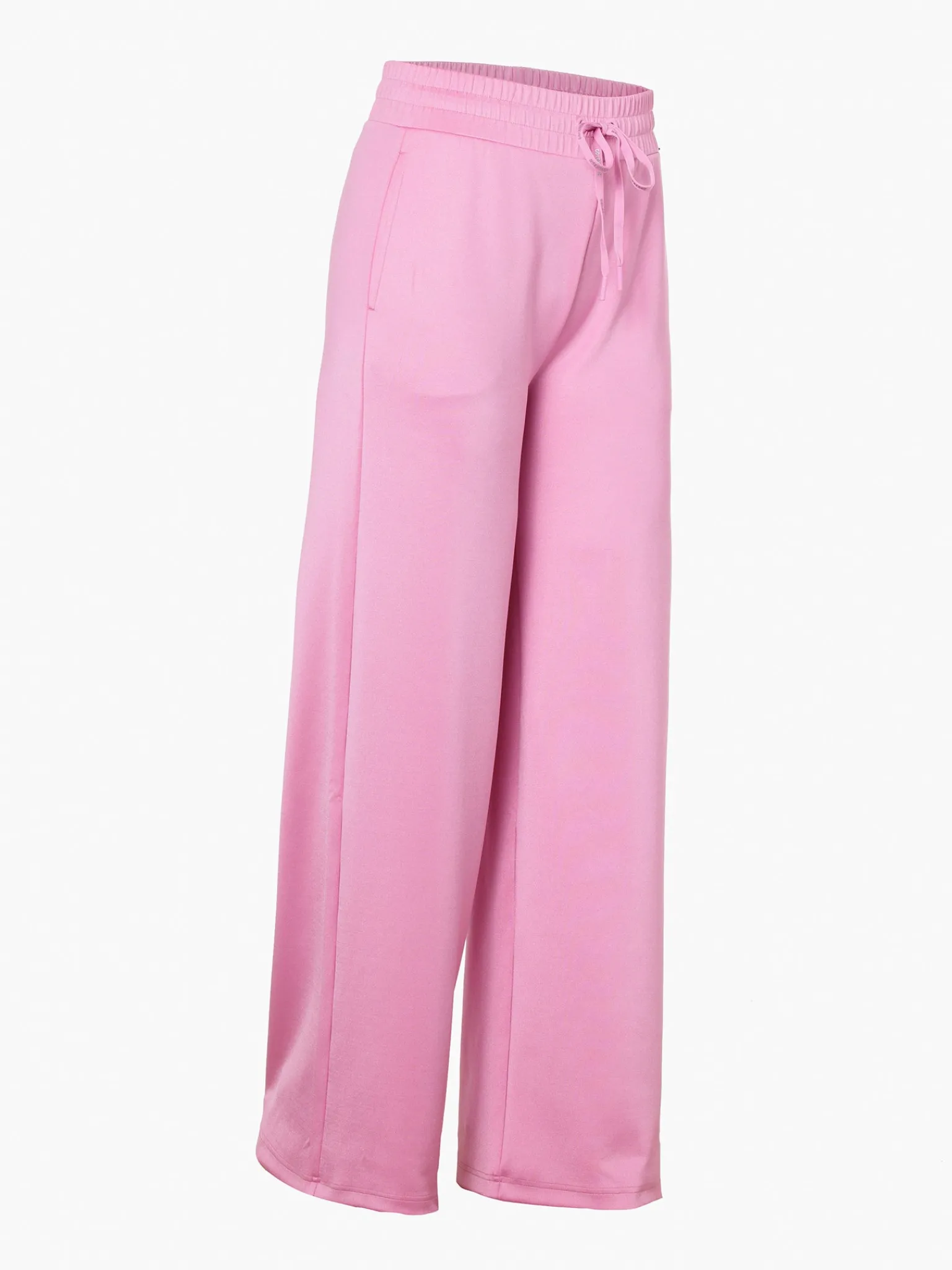 Matching Sets|Sweatpants-Goldbergh ROSA Long Pants miami pink