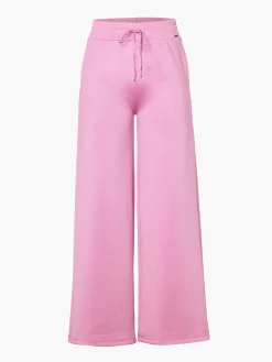 Matching Sets|Sweatpants-Goldbergh ROSA Long Pants miami pink