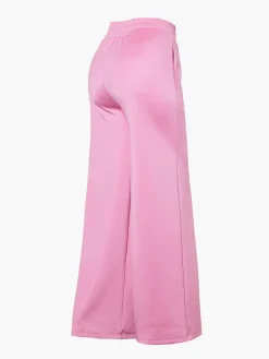 Matching Sets|Sweatpants-Goldbergh ROSA Long Pants miami pink