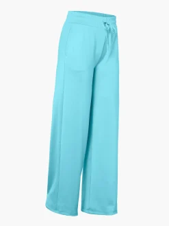 Matching Sets|Sweatpants-Goldbergh ROSA Long Pants atlantic blue