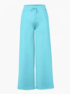Matching Sets|Sweatpants-Goldbergh ROSA Long Pants atlantic blue