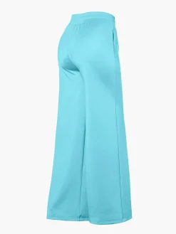 Matching Sets|Sweatpants-Goldbergh ROSA Long Pants atlantic blue