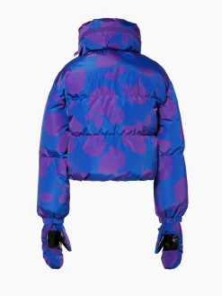 Ski Jassen-Goldbergh ROSALIE Ski Jacket romantic rose blue
