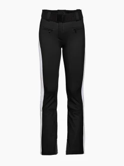 Ski Broeken-Goldbergh RUNNER Ski Pants black/white