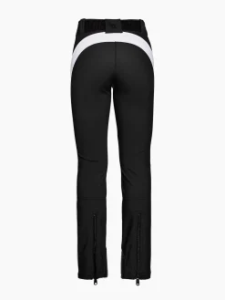 Ski Broeken-Goldbergh RUNNER Ski Pants black/white