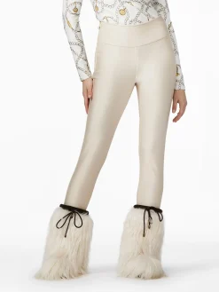 Pants|Ski Broeken-Goldbergh SANDY Ski Pants champagne