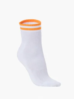 Footwear-Goldbergh SELES Sock papaya