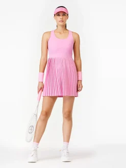 Footwear-Goldbergh SELES Sock miami pink