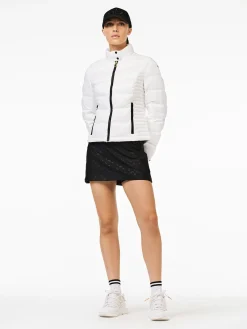 Footwear-Goldbergh SELES Sock white