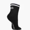 Footwear-Goldbergh SELES Sock black