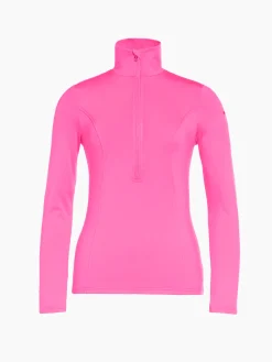 Longsleeves & T-Shirts|Pully'S-Goldbergh SERENA Ski Pully passion pink