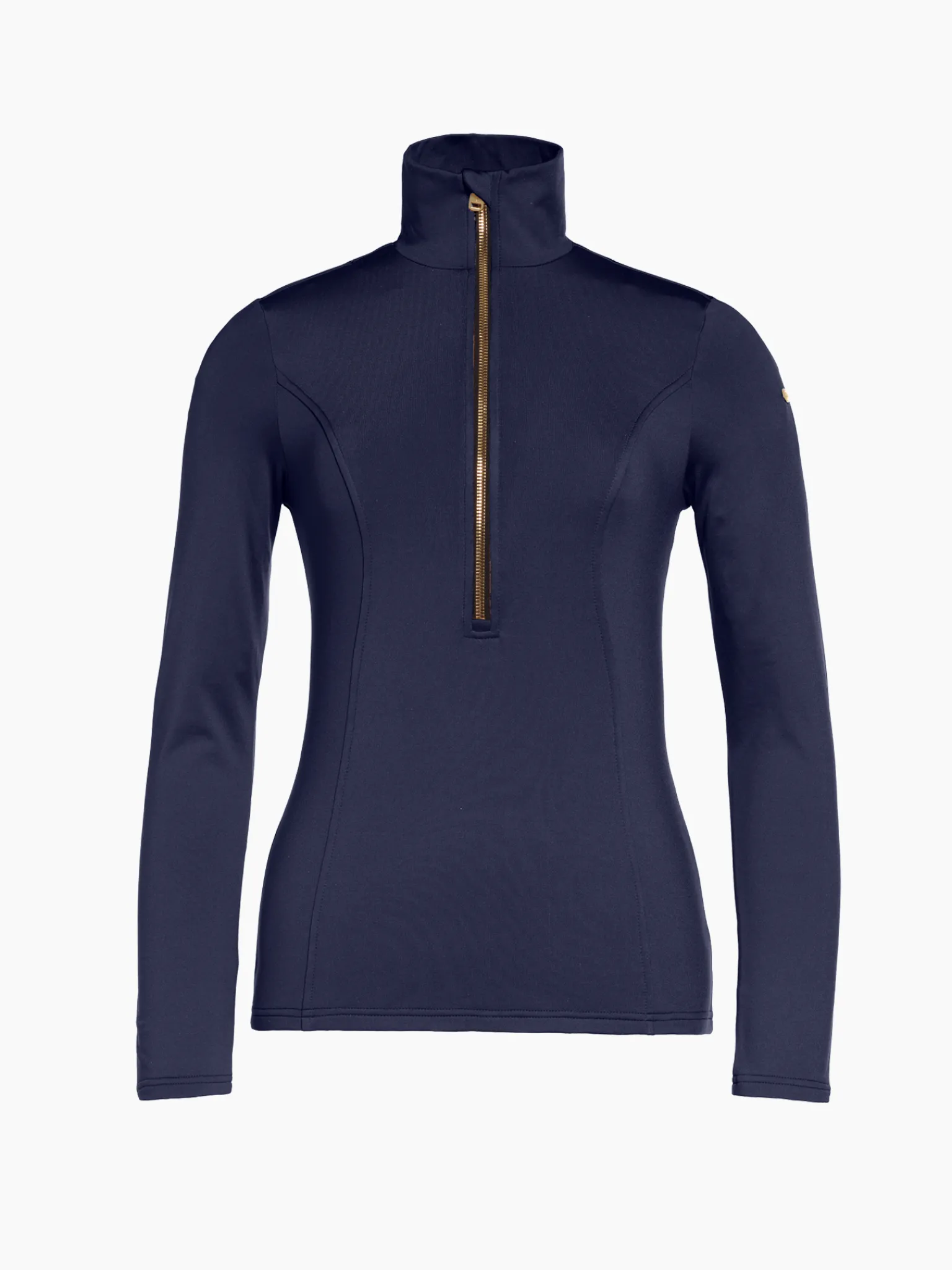 Longsleeves & T-Shirts|Pully'S-Goldbergh SERENA Ski Pully french blue