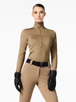 Longsleeves & T-Shirts|Pully'S-Goldbergh SERENA Ski Pully marmottes