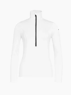Longsleeves & T-Shirts|Pully'S-Goldbergh SERENA Ski Pully white