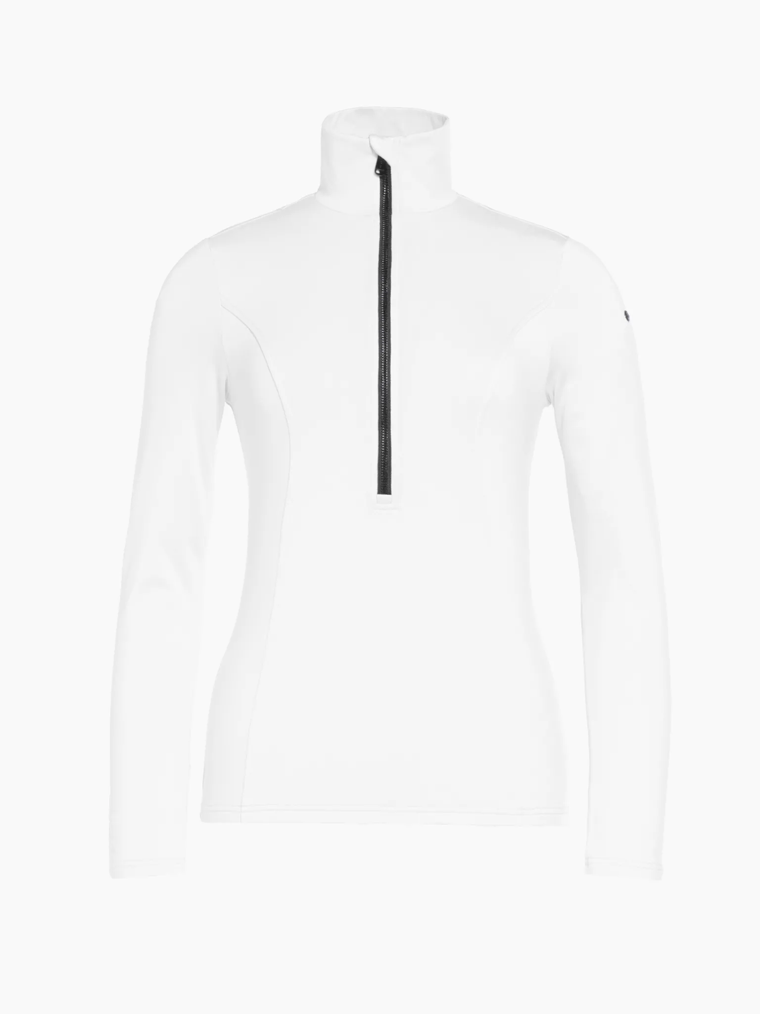 Longsleeves & T-Shirts|Pully'S-Goldbergh SERENA Ski Pully white