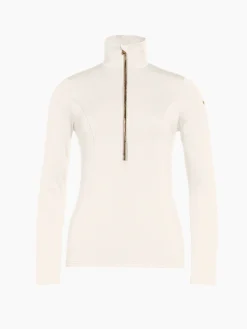 Longsleeves & T-Shirts|Pully'S-Goldbergh SERENA Ski Pully champagne