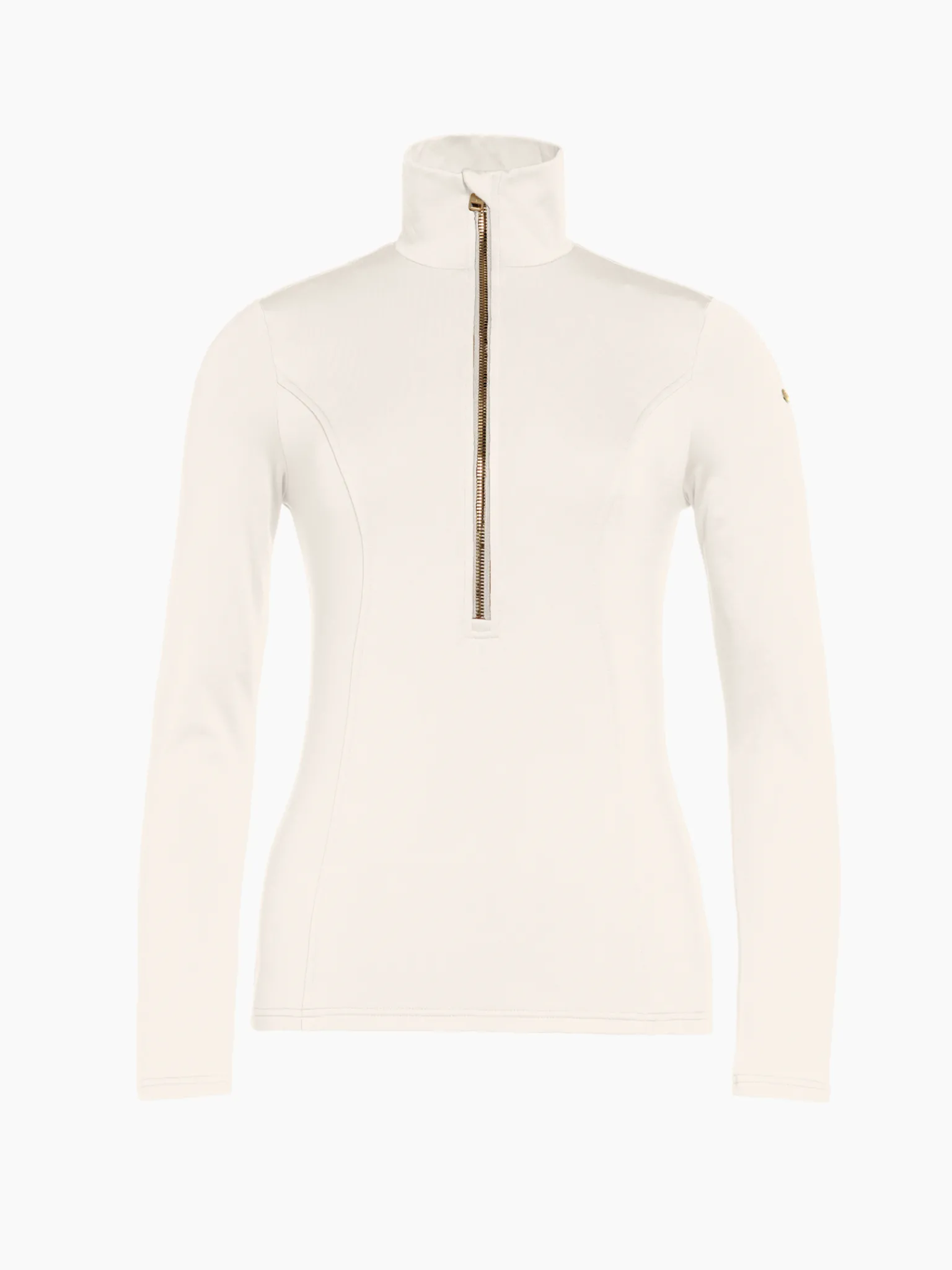 Longsleeves & T-Shirts|Pully'S-Goldbergh SERENA Ski Pully champagne