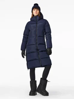 Jackets-Goldbergh SION Jacket french blue