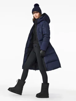 Jackets-Goldbergh SION Jacket french blue