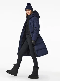 Jackets-Goldbergh SION Jacket french blue